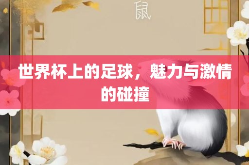 世界杯上的足球，魅力与激情的碰撞广西贺州市华昌新材料有限公司