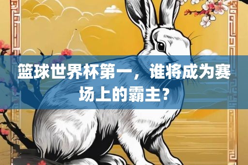 篮球世界杯第一，谁将成为赛场上的霸主？