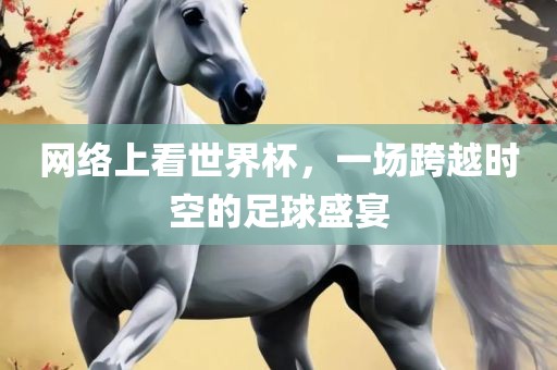 网络上看世界杯，一场跨越时空的足球盛宴广西贺州市华昌新材料有限公司