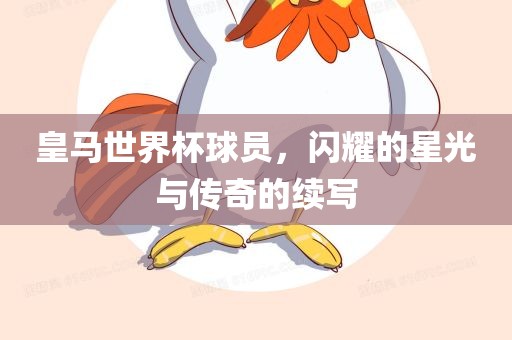 皇马世界杯球员，闪耀的星光与传奇的续写广西贺州市华昌新材料有限公司