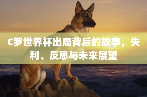 C罗世界杯出局背后的故事，失利、反思与未来展望
