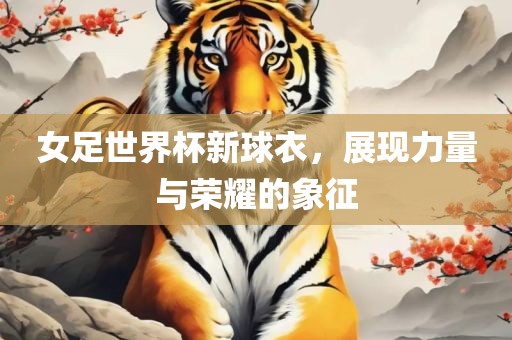 女足世界杯新球衣，展现力量与荣耀的象征