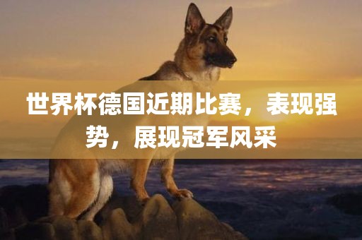 世界杯德国近期比赛，表现强势，展现冠军风采
