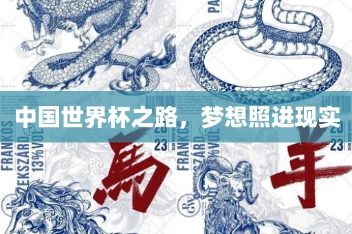 中国世界杯之路，梦想照进现实