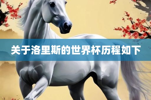 关于洛里斯的世界杯历程如下广西贺州市华昌新材料有限公司