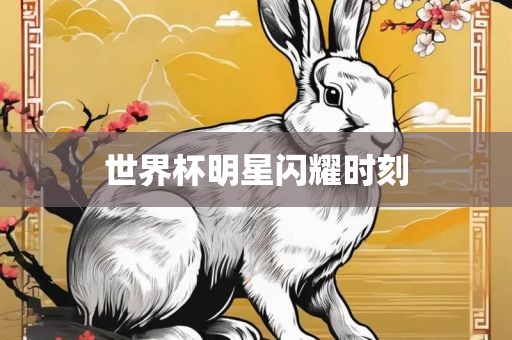 明星闪耀
