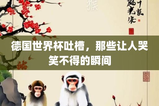 德国世界杯吐槽，那些让人哭笑不得的瞬间广西贺州市华昌新材料有限公司