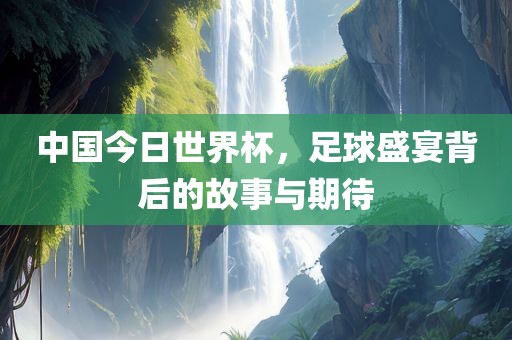 中国今日世界杯，足球盛宴背后的故事与期待广西贺州市华昌新材料有限公司