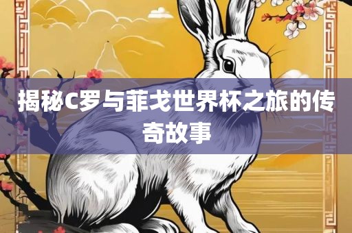 揭秘C罗与菲戈世界杯之旅的传奇故事广西贺州市华昌新材料有限公司