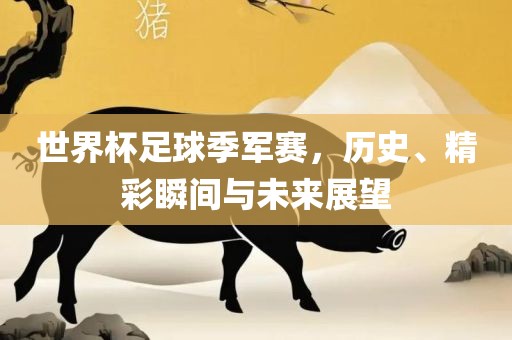 世界杯足球季军赛，历史、精彩瞬间与未来展望