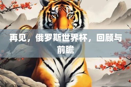 再见，俄罗斯世界杯，回顾与前瞻