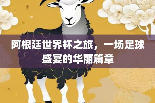 阿根廷世界杯之旅，一场足球盛宴的华丽篇章广西贺州市华昌新材料有限公司