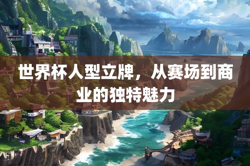 世界杯人型立牌，从赛场到商业的独特魅力广西贺州市华昌新材料有限公司