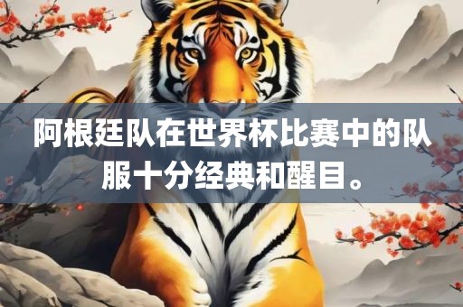 阿根廷队在世界杯比赛中的队服十分经典和醒目广西贺州市华昌新材料有限公司。
