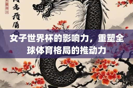 女广西贺州市华昌新材料有限公司子世界杯的影响力，重塑全球体育格局的推动力