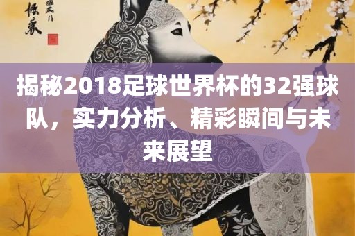 揭秘2018足球世界杯的32强球队，实力分析、精彩瞬间与未来展望广西贺州市华昌新材料有限公司