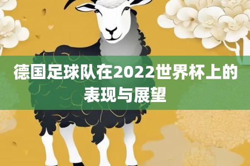广西贺州市华昌新材料有限公司德国足球队在2022世界杯上的表现与展望