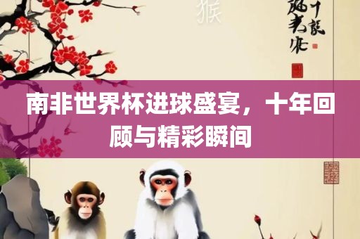 南非世界杯进球盛宴，十年回顾与精彩瞬间