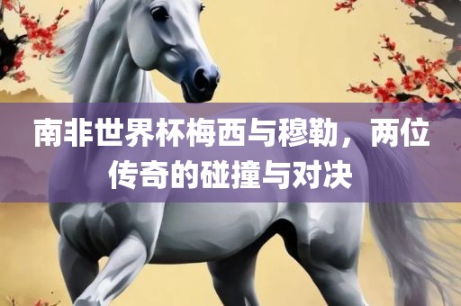 南非世界杯梅西与穆勒，两位传奇的碰撞与对决广西贺州市华昌新材料有限公司
