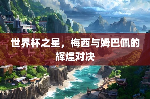 世界杯之星，梅西与姆巴佩的辉煌对决