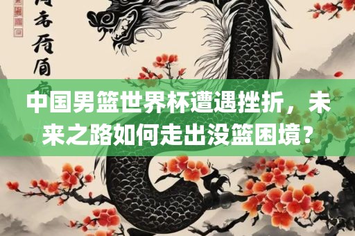 中国男篮世界杯遭遇挫折，未来之路如何走出没篮困境？广西贺州市华昌新材料有限公司