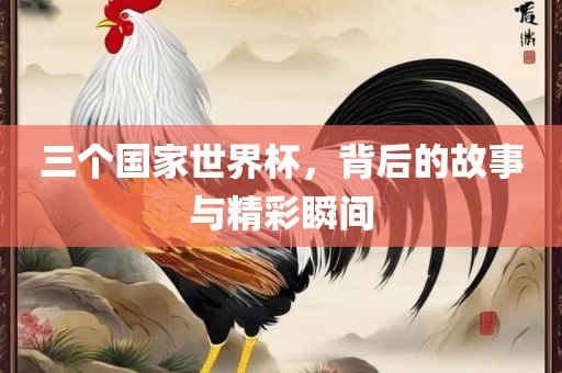 三个国家世界杯，背后的故事与精彩瞬间