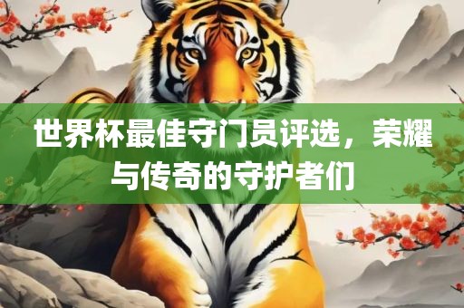 世界杯最佳守门员评选，荣耀与传奇的守护者们广西贺州市华昌新材料有限公司