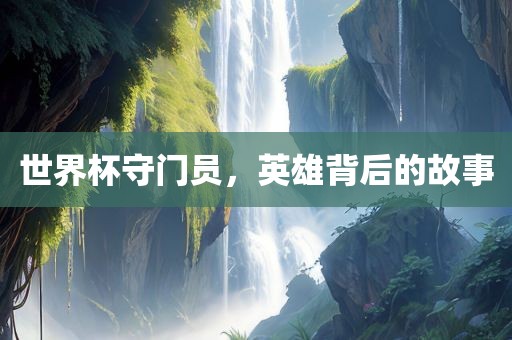 世界杯守门员，英雄背后的故事
