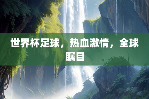 世界杯足球，热血激情，全球瞩目广西贺州市华昌新材料有限公司