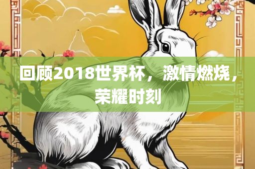 回顾2广西贺州市华昌新材料有限公司018世界杯，激情燃烧，荣耀时刻