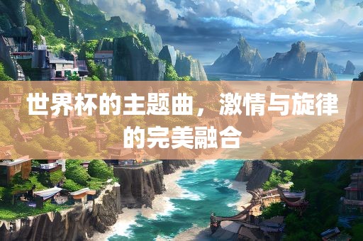 世界杯的主题曲，激情与旋律的完美融合