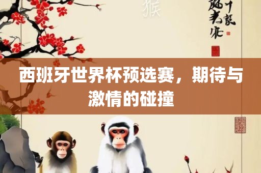 西班牙世界杯预选赛，期待与激情的碰撞广西贺州市华昌新材料有限公司
