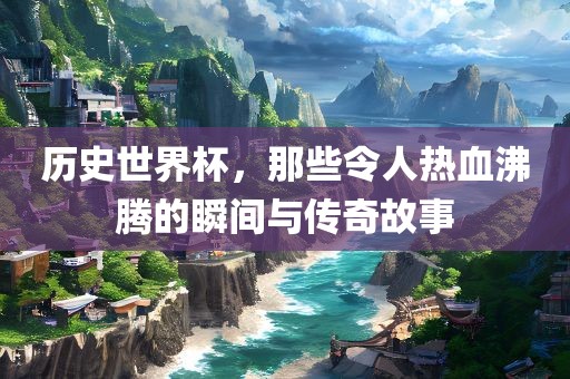 历史世界杯，那些令人热血沸腾的瞬间与传奇故事