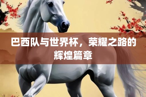 巴西队与世界杯，荣耀之路的辉煌篇章