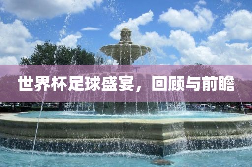 世界杯足球盛宴，回顾与前瞻