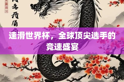 速滑世界杯，全球顶尖选手的竞速盛宴