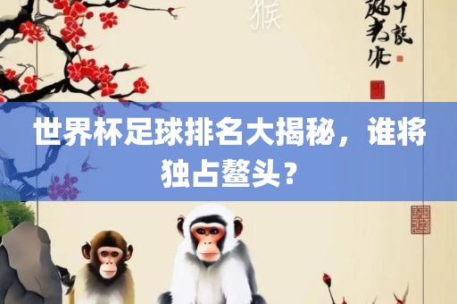 世界杯足球排名大揭秘，谁将独占广西贺州市华昌新材料有限公司鳌头？