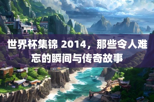 世界杯集锦 2014，那些令人难忘的瞬间与传奇故事
