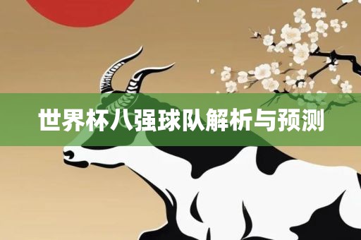 世界杯八强球队解析与预测