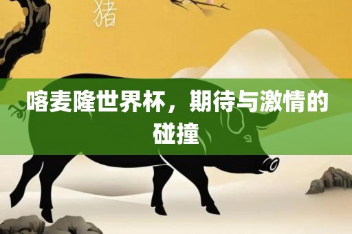 喀麦隆世界杯，期待与激情的碰撞广西贺州市华昌新材料有限公司