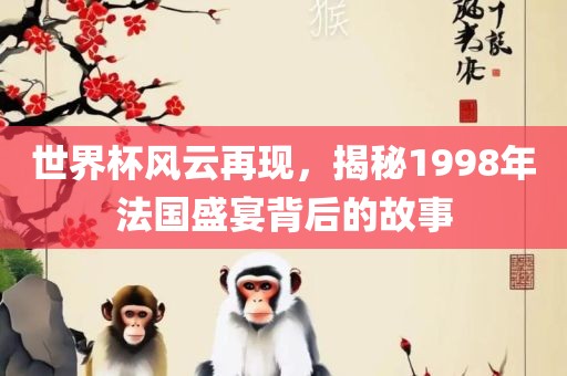 世界杯风云再现，揭秘1998年法国盛宴背后的故事