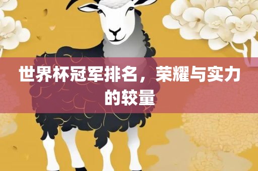 世界杯冠军排名，荣耀与实力的较量广西贺州市华昌新材料有限公司