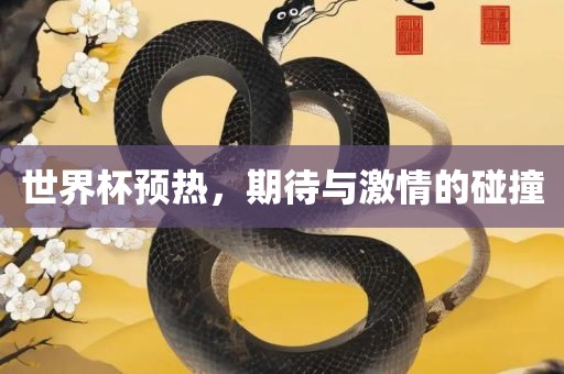 世界杯预热，期待与激情的碰撞