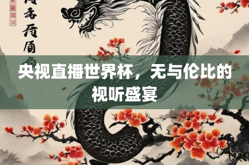 央视直播世界杯，无与伦比的视听盛宴广西贺州市华昌新材料有限公司