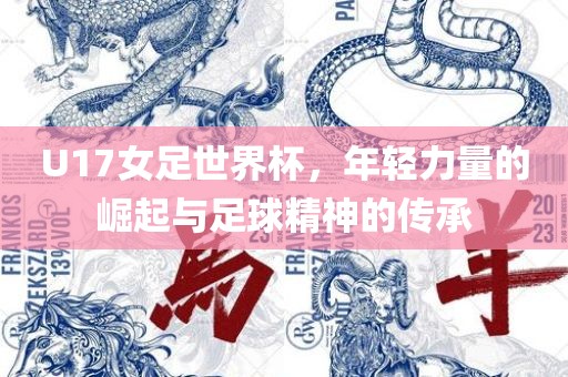U17女足世界杯，年轻力量的崛起与足球精神的传承