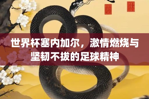 世界杯塞内加尔，激情燃烧与坚韧不拔的足球精神