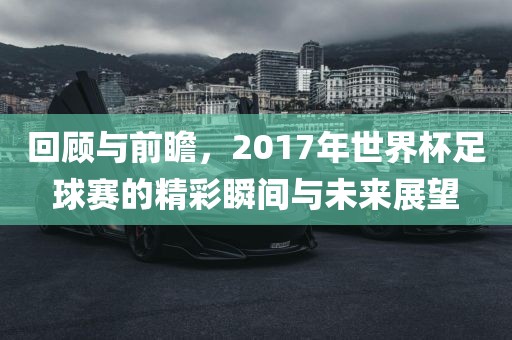 回顾与前瞻，2017年世界杯足球赛的精彩瞬间与未来展望广西贺州市华昌新材料有限公司
