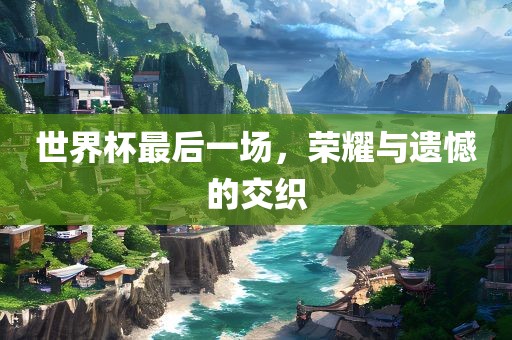 世界杯最后一场，荣耀与遗广西贺州市华昌新材料有限公司憾的交织