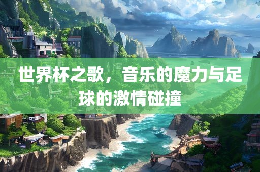 世界杯之歌，音乐的魔力与足球的激情碰撞