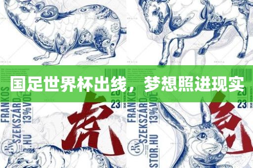 国足世界杯出线，梦想照进现实广西贺州市华昌新材料有限公司